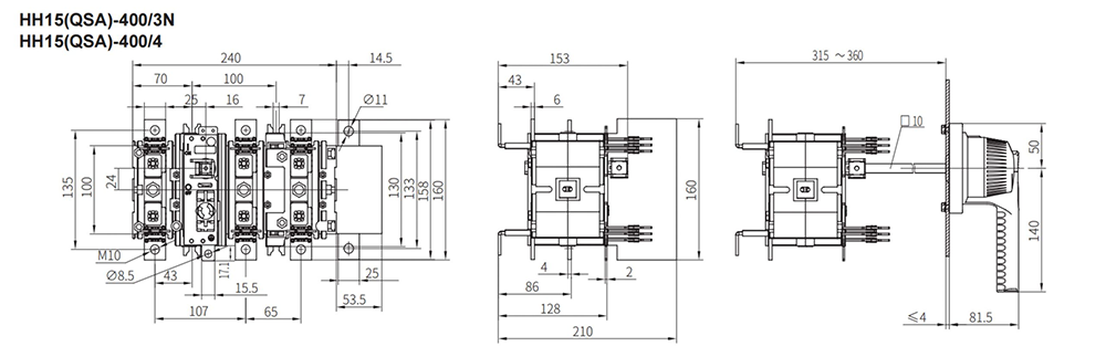 Disconnector fuse-7