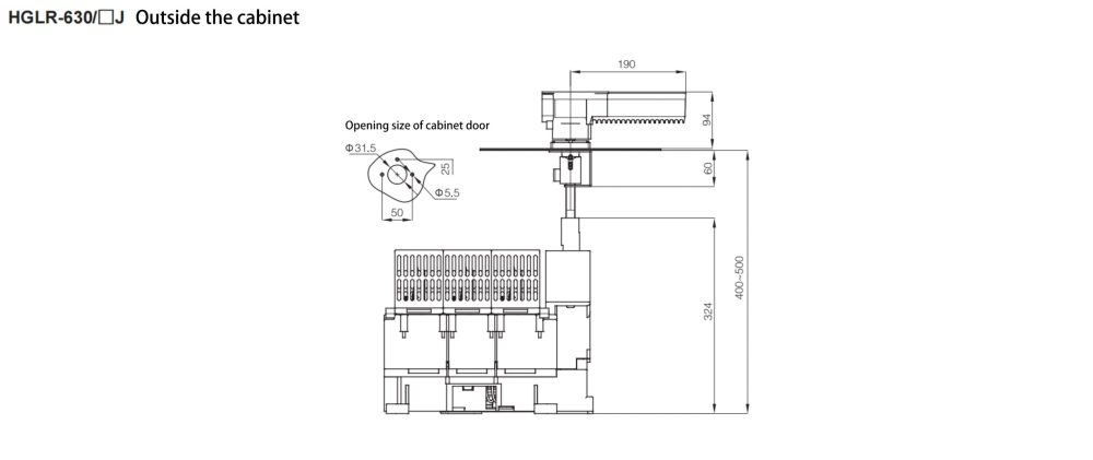 Fuse Switch Disconnector-8