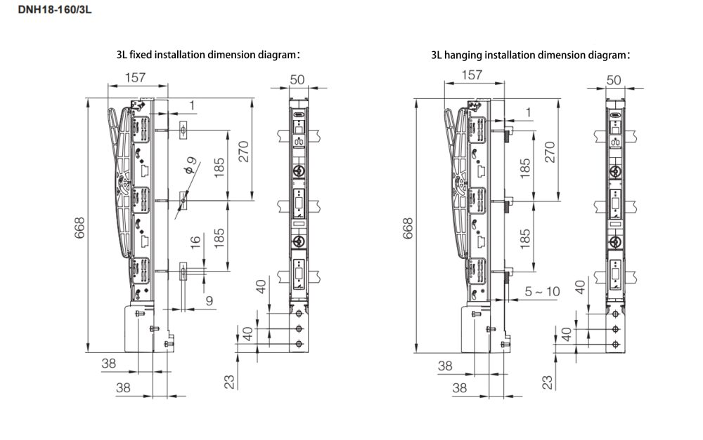 Strip Fuse Disconnector-4