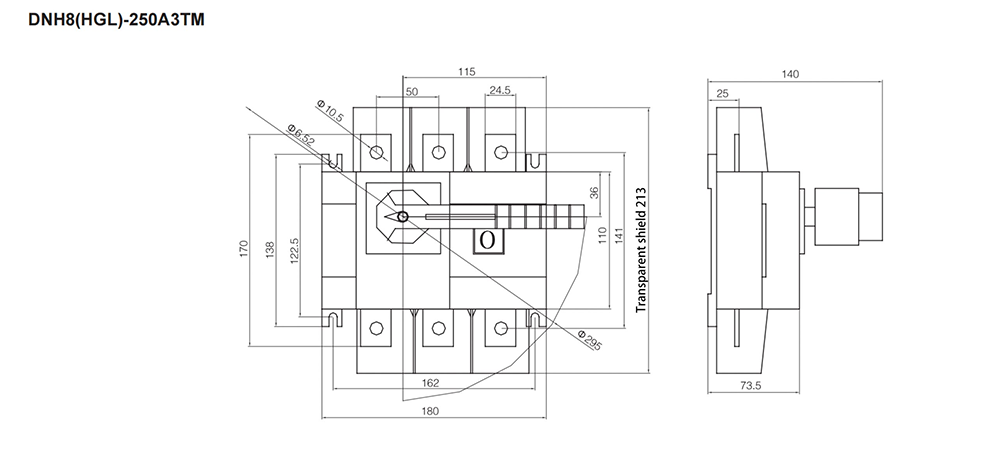 Transparent Load Disconnector-5