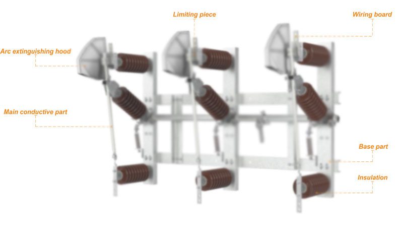 HV-disconnect-switch