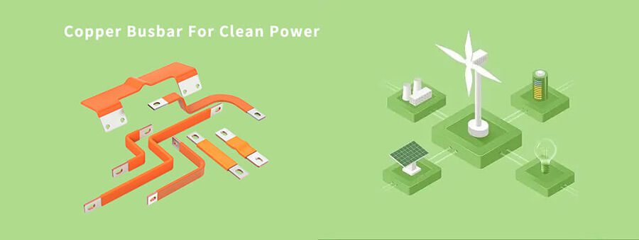 Hard Copper Busbars vs. Flexible Busbars