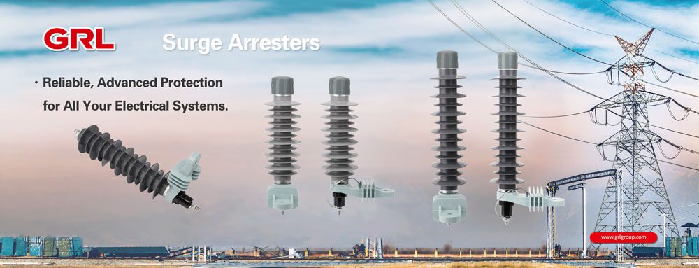 lightning surge arrester