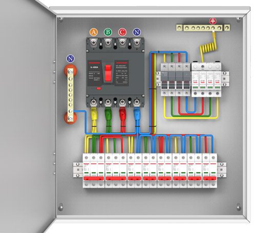 Surge Protective Devices